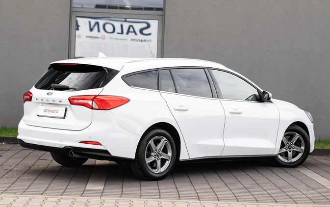 Ford Focus cena 49900 przebieg: 183000, rok produkcji 2018 z Radom małe 781